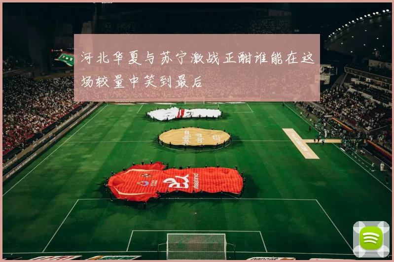 河北华夏与苏宁激战正酣谁能在这场较量中笑到最后